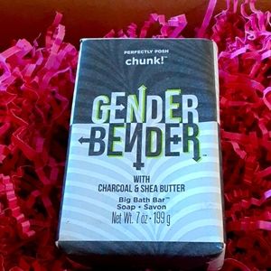 Gender Bender Big Bath Bar $12 or bundle with other 2/$25 items